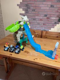 Pista macchinette Hot Wheels