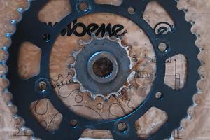 kit trasmissione finale Yamaha XT 3tb 600