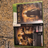 Deus ex xbox360