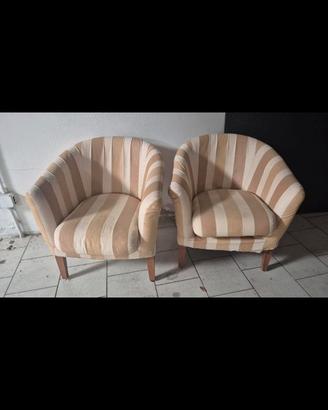 Poltroncine