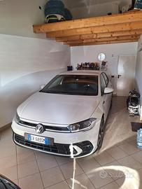 polo rline 1.0 turbo benzina dsg 95cv