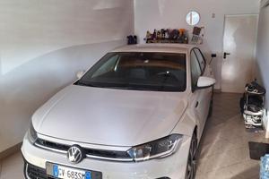 polo rline 1.0 turbo benzina dsg 95cv