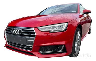 AUDI A4 Avant 2.0 TFSI g-tron Sport Metano