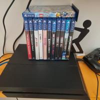 ps4 più giochi