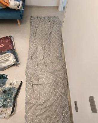 Tenda con Stampa Argento
