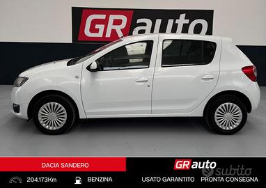 Dacia Sandero 1.2 Extra 75cv PREZZO REALE
