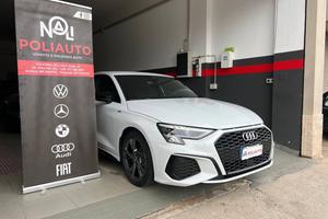 Audi A3 SPB 35 TFSI S line edition