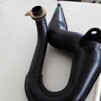 Marmitta giannelli recing piaggio vespa px 125-150