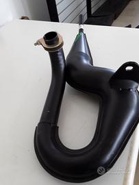 Marmitta giannelli recing piaggio vespa px 125-150