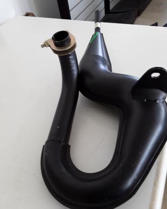 Marmitta giannelli recing piaggio vespa px 125-150