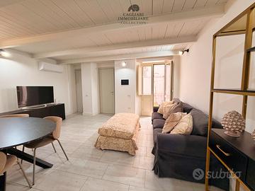 Cagliari - Via Angioy - Ampio Bilocale