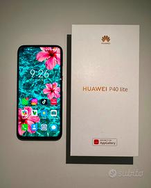 Huawei P40 LITE 128 GB Sakura Pink