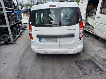 Ricambi Dacia dokker anno 2015