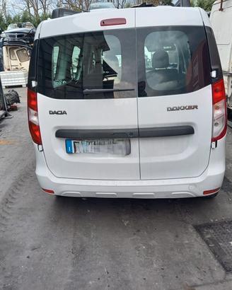 Ricambi Dacia dokker anno 2015