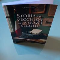 Storia del vecchio e del nuovo secolo di G.Riccio