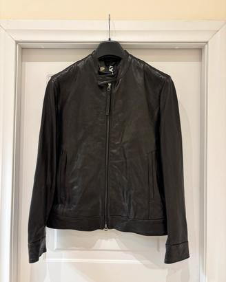 Gicca uomo replay in pelle