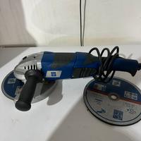 Smerigliatrice angolare Lux