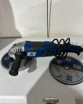 Smerigliatrice angolare Lux