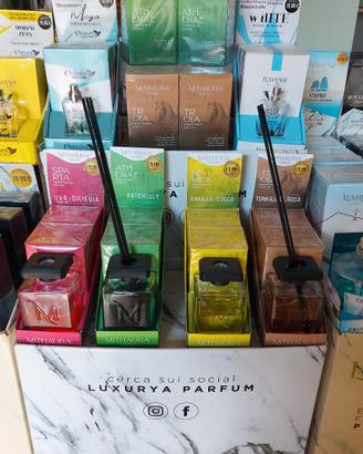 profumo a scelta 