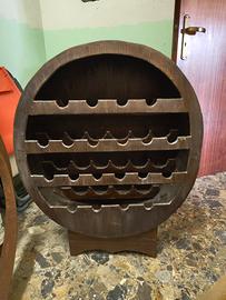 Cantinetta portabottiglie vino