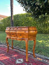 Consolle con cassetti