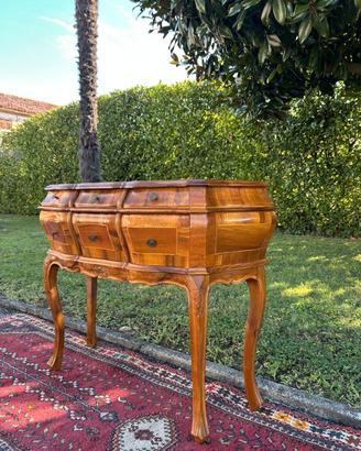 Consolle con cassetti