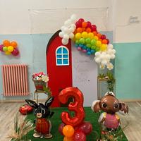Allestimento per feste