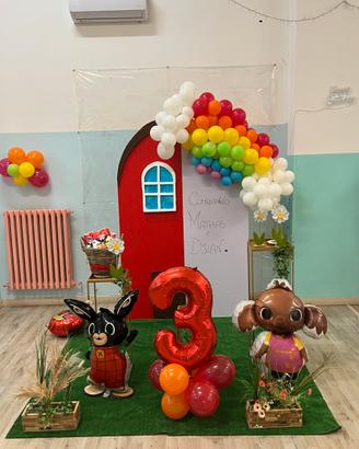 Allestimento per feste