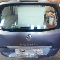 Portellone Bagagliaio Renault Scenic 3ª 
