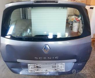 Portellone Bagagliaio Renault Scenic 3ª 