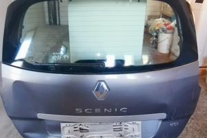 Portellone Bagagliaio Renault Scenic 3ª 