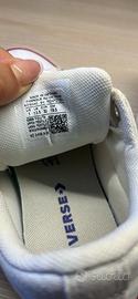 Converse bianche