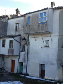 Casa da ristrutturare