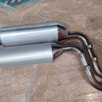 Scarico Remus By Ducati