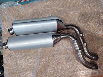 Scarico Remus By Ducati