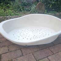 Cuccia per cani/gatti dimensione 94x66x24H