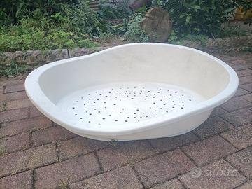 Cuccia per cani/gatti dimensione 94x66x24H
