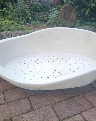 Cuccia per cani/gatti dimensione 94x66x24H