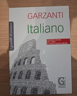 Dizionarii