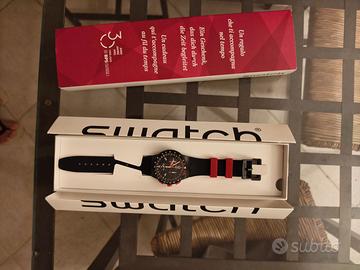 Cronografo swatch tiratura limitata