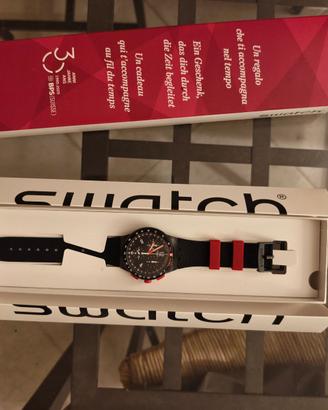 Cronografo swatch tiratura limitata