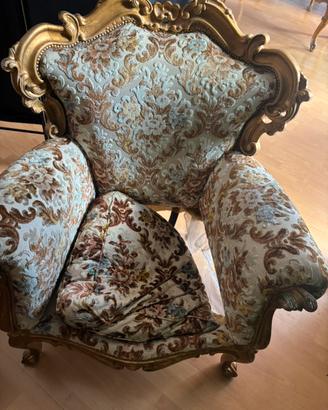 Poltrona vintage