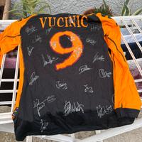 Maglia calcio