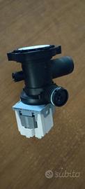 Pompa scarico lavatrice Hotpoint