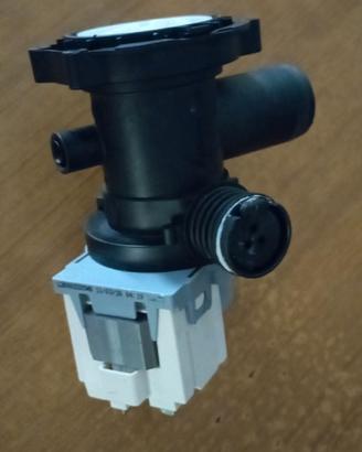 Pompa scarico lavatrice Hotpoint