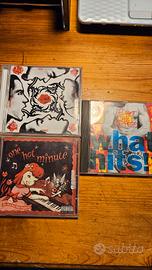 Lotto 3 Cd audio RedHot Chili Peppers