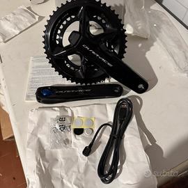 Power meter Shimano Dura Ace 9200 nuovo