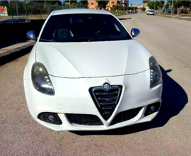 Alfa Romeo Giulietta versione Exclusive