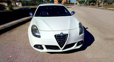 Alfa Romeo Giulietta versione Exclusive