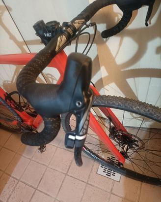 Bici Santa Cruz Stigmata Cc